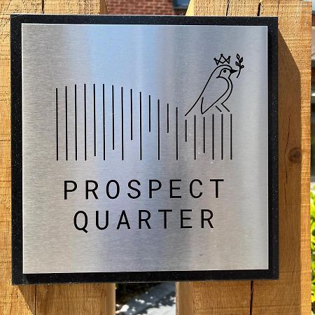 Prospect Quarter Apartments In Old Town Swindon Exterior foto